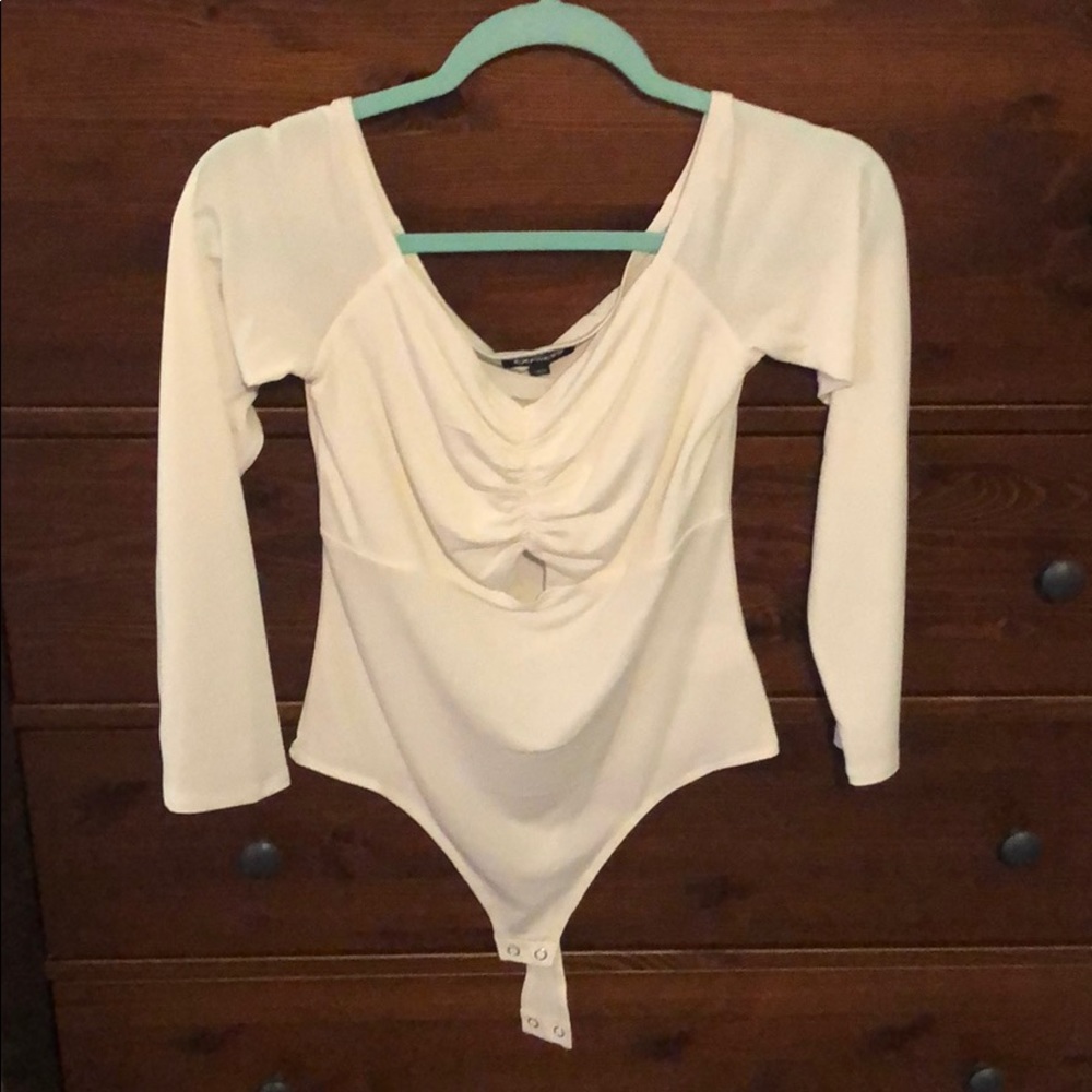 Express bodysuit